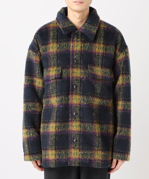 JOURNAL STANDARD（ジャーナルスタンダード）の「シャギー チェック