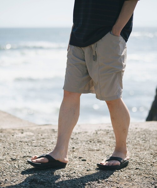 Gramicci(グラミチ)の「Gramicci / 別注 ナイロン ギアショーツ(その他パンツ・メンズ・ブラック/ベージュ・LARGE/MEDIUM/SMALL/X-LARGE)」の11枚目の写真