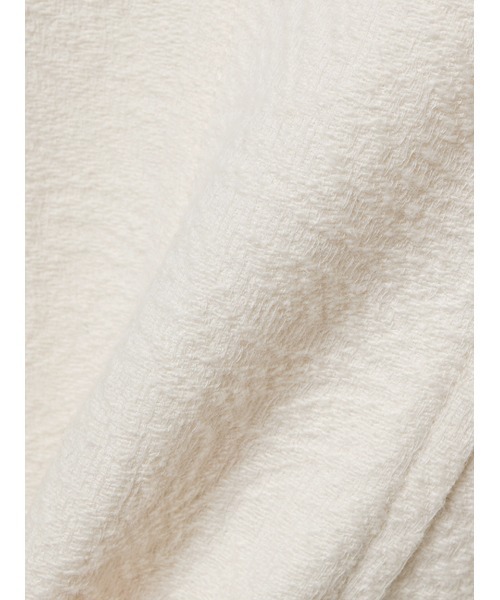 Mila Owen（ミラオーウェン）の「構築袖ボリュームトップス×パンツ　SET UP（ワンピース・レディース・イエロー/ダークネイビー/その他・1/0）」の12枚目の写真