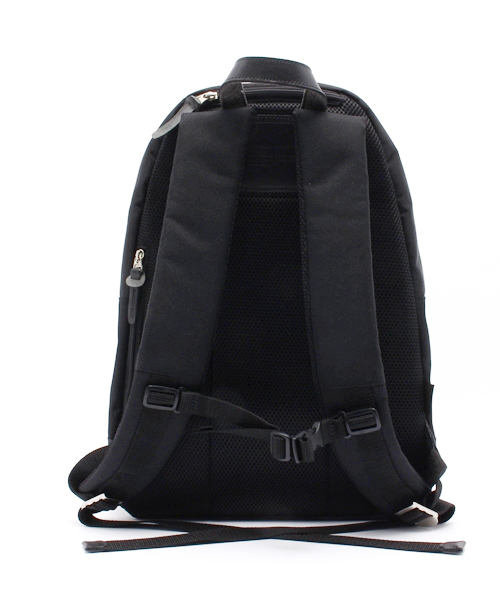 MAKAVELIC(マキャベリック)の「【MAKAVELIC】 STANDARD DAYPACK Special Order(バックパック/リュック・メンズ・ネイビー/カモフラージュ/オフホワイト/ブラック・00)」の5枚目の写真