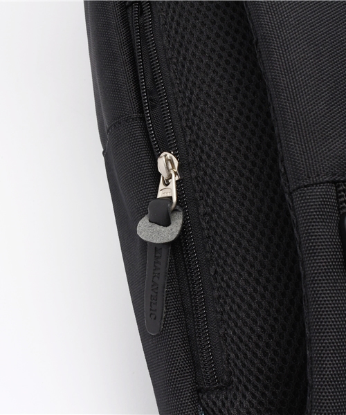 MAKAVELIC(マキャベリック)の「【MAKAVELIC】 STANDARD DAYPACK Special Order(バックパック/リュック・メンズ・ネイビー/カモフラージュ/オフホワイト/ブラック・00)」の22枚目の写真