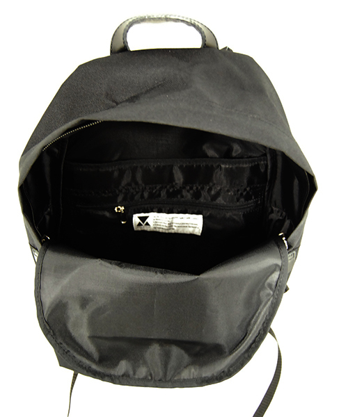 MAKAVELIC(マキャベリック)の「【MAKAVELIC】 STANDARD DAYPACK Special Order(バックパック/リュック・メンズ・ネイビー/カモフラージュ/オフホワイト/ブラック・00)」の10枚目の写真