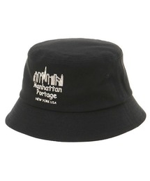 Manhattan Portage | Manhattan Portage/マンハッタンポーテージ ハット PRINT BUCKET HAT MP212(ハット)