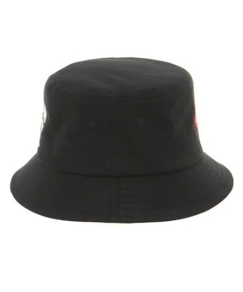 Manhattan Portage（マンハッタンポーテージ）の「Manhattan Portage/マンハッタンポーテージ ハット PRINT BUCKET HAT MP212（ハット・メンズ・ブラック/ブラウン/オフホワイト・FREE）」の5枚目の写真