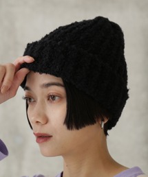 ROSE BUD | (CLIPPER)ニットキャップ(ニットキャップ/ビーニー)