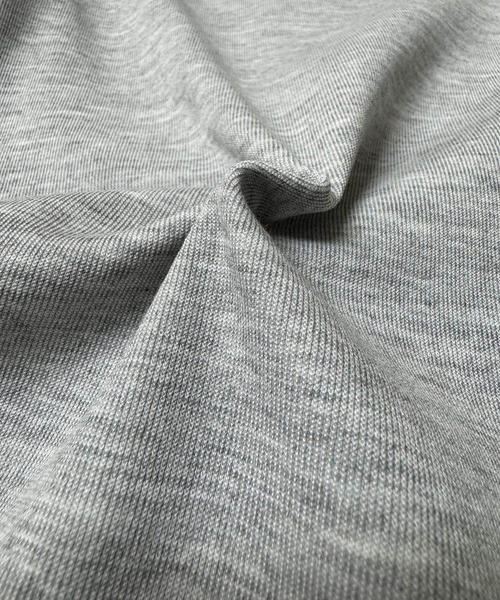 GREEN BOWL（グリーンボウル）の「【日本製】グリーンボウル【GREEN BOWL】7.7oz Dry Sweat Pants（スウェットパンツ・レディース・杢グレー/ネイビー・M/S）」の16枚目の写真