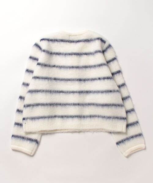 allureville（アルアバイル）の「ブラッシュボーダージャガード