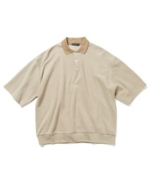 SOPHNET.（ソフネット）の「ALBINI ORGANIC PILE BAGGY POLO