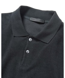 【RN】SOPHNET.  アルビニ　ボーダーポロ ALBINI ORGANIC BORDER POLO | SOPHNET.(ソフネット) / トップス