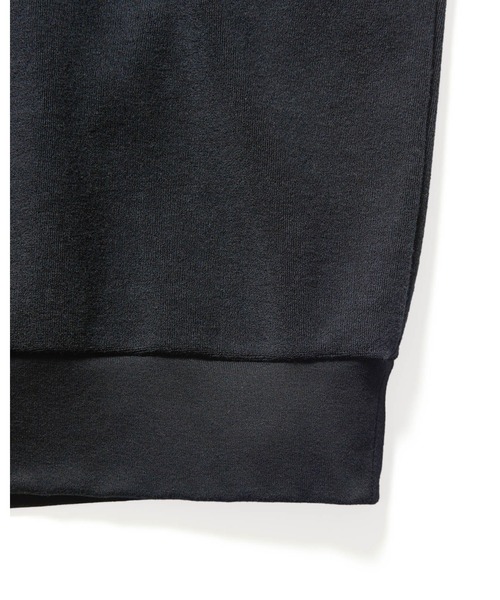トップス SOPHNET. ALBINI ORGANIC BORDER POLO L soph_240043_BK_1.jpg?v=