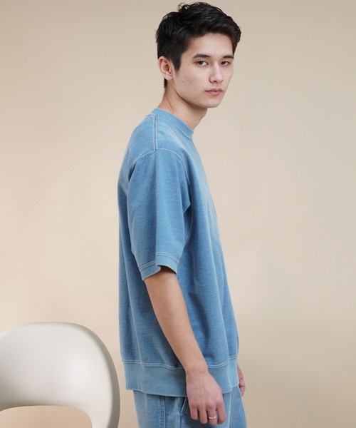 セール】CHAMPION/チャンピオン 半袖スウェットシャツ ワン