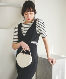 31 Sons de mode | ハートバッグ(ショルダーバッグ)