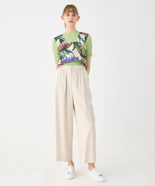 TOMORROWLAND （トゥモローランド）の「■■■受注生産予約品番のため【受注生産】PELLICO×SUPERGA 撥水 限定スニーカー 2.0cm WHITE（スニーカー・レディース・ホワイト・41/40/39/38/37/36/35）」の14枚目の写真