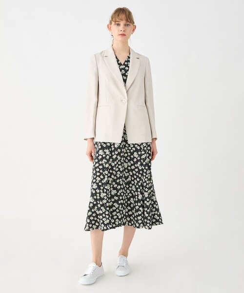 TOMORROWLAND （トゥモローランド）の「■■■受注生産予約品番のため【受注生産】PELLICO×SUPERGA 撥水 限定スニーカー 2.0cm WHITE（スニーカー・レディース・ホワイト・41/40/39/38/37/36/35）」の12枚目の写真