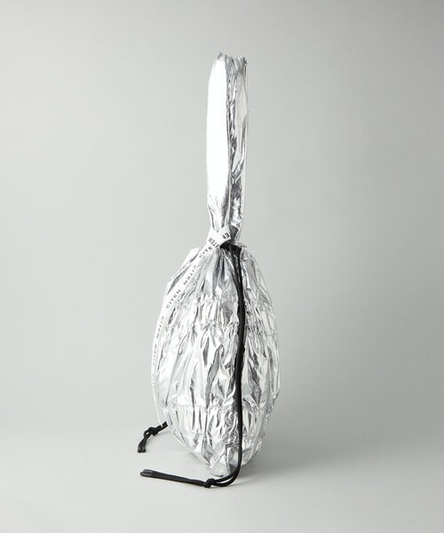 CITEN(シテン)の「<CITEN>シャーリング トートバッグ(トートバッグ・レディース・シルバー/ブラック/ライトグレー/ロイヤルブルー・FREE)」の21枚目の写真