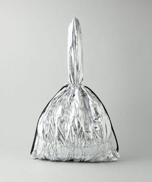 CITEN(シテン)の「<CITEN>シャーリング トートバッグ(トートバッグ・レディース・シルバー/ブラック/ライトグレー/ロイヤルブルー・FREE)」の22枚目の写真