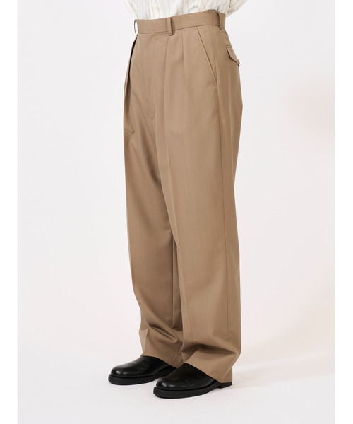 Mackintosh(マッキントッシュ)の「BELLSPOOL(その他パンツ・メンズ・ベージュ/トップグレー/ダークネイビー・S)」の9枚目の写真