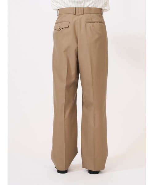 Mackintosh(マッキントッシュ)の「BELLSPOOL(その他パンツ・メンズ・ベージュ/トップグレー/ダークネイビー・S)」の10枚目の写真