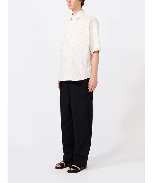 Mackintosh(マッキントッシュ)の「BELLSPOOL(その他パンツ・メンズ・ベージュ/トップグレー/ダークネイビー・S)」の12枚目の写真