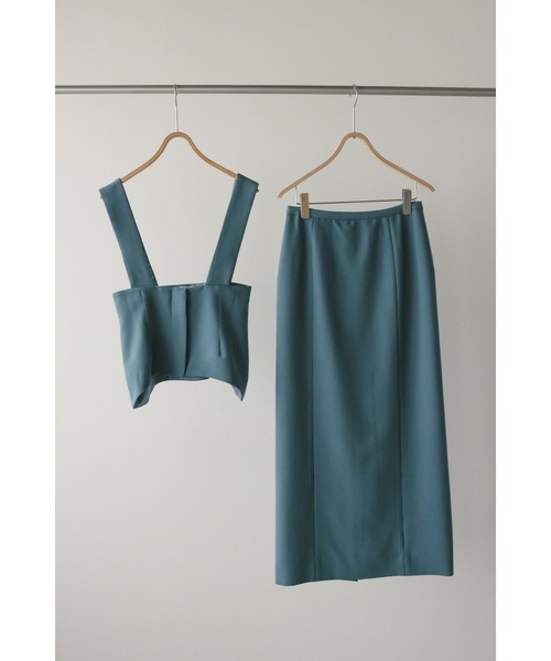 【セール】セパレートサスペンダースカート（スカート）｜STYLEMIXER（スタイルミキサー）