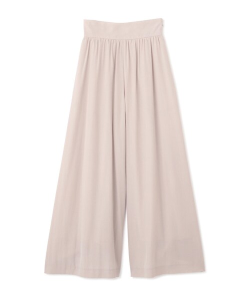 PROPORTION BODY DRESSING(プロポーションボディドレッシング)の「ギャザーガウチョパンツ / 1214130301(その他パンツ・レディース・ブラック/ベージュ/パープル・MEDIUM/SMALL)」の11枚目の写真