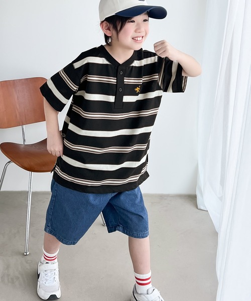 ちゃー 　タイムセール#0610 TENBOX × HaGD LONG SLEEVE T-SHIRT | Tshirts/CUTSEW | JUZU
