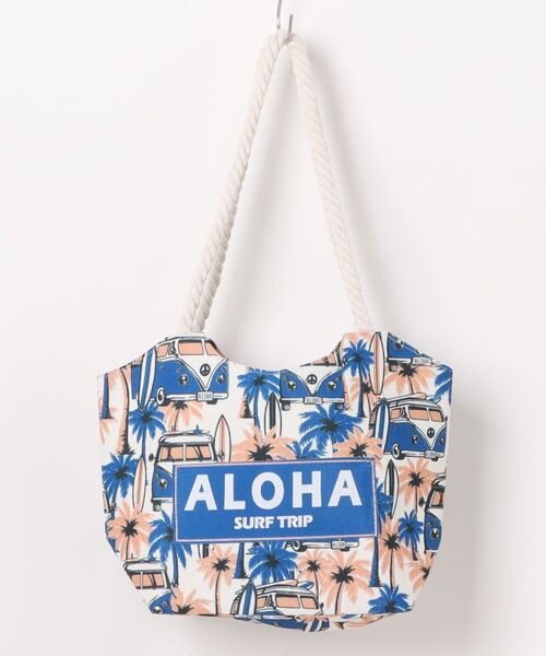Kahiko(カヒコ)の「【Kahiko】ハワイロープハンドルトートバッグ(トートバッグ・レディース・その他1/その他2/その他3/その他4/その他5/その他6/その他10/その他8/その他9/その他7/その他11/その他13/その他14/その他15/その他16/その他17/その他12・FREE)」の2枚目の写真