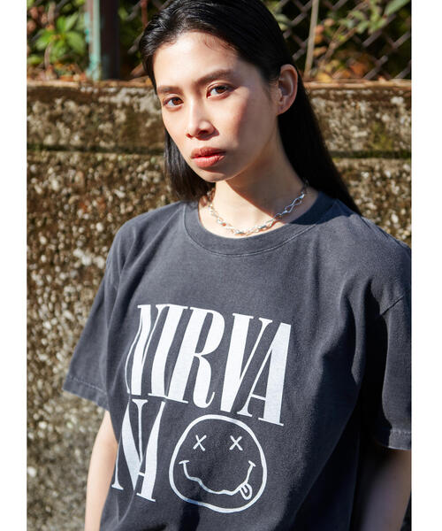 tシャツ GOOD ROCK SPEED×MANASTASH(グッドロックスピード×マナスタッシュ)　別注 レコードコラボTシャツ「メンズ・ウィメンズ MANASTASH｜GOOD ROCK SPEED×MANASTASH/別注 JamiroquaiコラボT