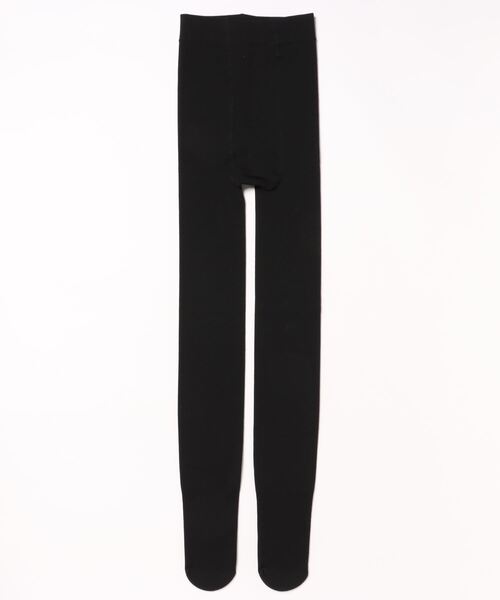 ABBEY MARKET（アビーマーケット）の「リブ編み 裏起毛 厚手 タイツ トレンカ レギンス 厚手（タイツ/ストッキング・レディース・グレー/ブラック系その他/ブラック/グレー系その他/ダークグレー/グレー系その他2・FREE）」の21枚目の写真