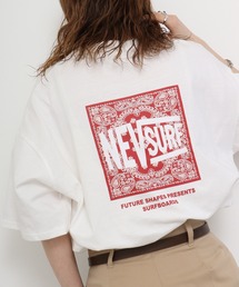 NEVプリントビッグTシャツ