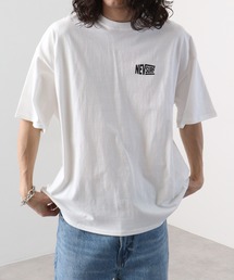 NEVプリントビッグTシャツ