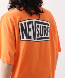 NEVプリントビッグTシャツ
