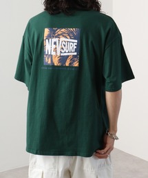 NEVプリントビッグTシャツ