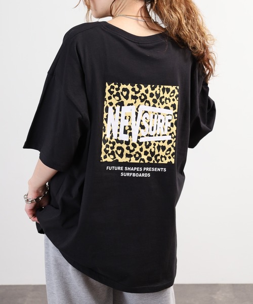FUNALIVE（ファンアライブ）の「NEVプリントビッグTシャツ（Tシャツ/カットソー・メンズ・ベージュ/チャコール/ミント/ネイビー/ホワイト系その他/グリーン/ホワイト系1/ホワイト系2/オレンジ/ブラック系/ベージュ系/グリーン系/オフホワイト/ホワイト系その他2/チャコールグレー/ブラック/ブラック系その他3/ブラック系その他5/ホワイト系6/ベージュ系その他2/ネイビー系1/ブラック系その他4/ホワイト系7/ホワイト系8・M/L/XL）」の12枚目の写真