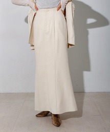 CIEL'AIR | SLIT SKIRT(スカート)
