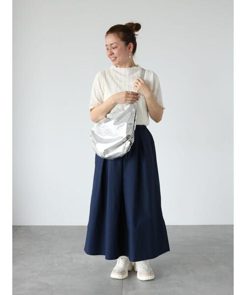 Lugnoncure（ルノンキュール）の「スニーカー（スニーカー・レディース・モカ/オフホワイト/グレー・M/L）」の5枚目の写真