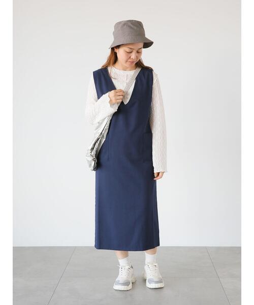 Lugnoncure（ルノンキュール）の「スニーカー（スニーカー・レディース・モカ/オフホワイト/グレー・M/L）」の7枚目の写真