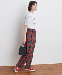 fig London（フィグロンドン）の「○Alice check pants（その他