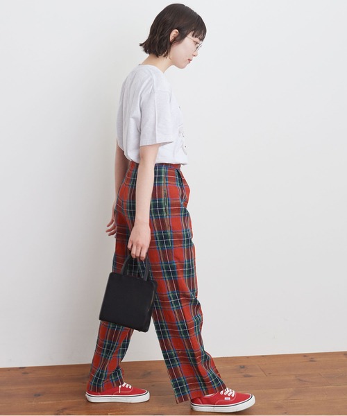 fig London（フィグロンドン）の「○Alice check pants（その他