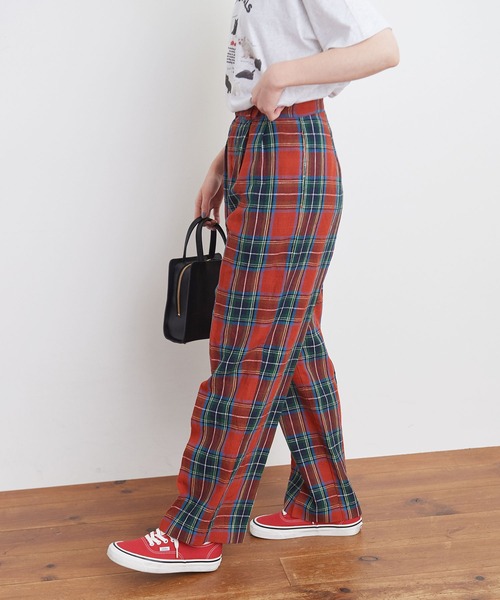 パンツ fig London Alice check short PT 501® Mid Thigh Shorts - White | Levi's® DE