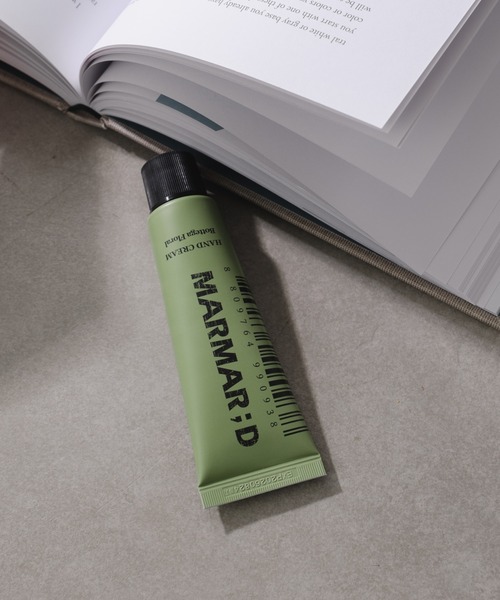 BIRTHDAY BAR（バースデイバー）の「MARMAR;D マルマルディ ハンドクリーム（ハンドケア/ハンドクリーム・レディース・その他1/その他2/その他3・フリー）」の3枚目の写真