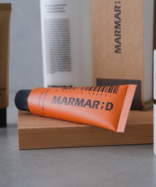BIRTHDAY BAR（バースデイバー）の「MARMAR;D マルマルディ ハンドクリーム（ハンドケア/ハンドクリーム・レディース・その他1/その他2/その他3・フリー）」の8枚目の写真