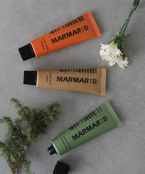 BIRTHDAY BAR（バースデイバー）の「MARMAR;D マルマルディ ハンドクリーム（ハンドケア/ハンドクリーム・レディース・その他1/その他2/その他3・フリー）」の4枚目の写真