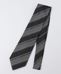 SHIPS | SHIPS: ヴィンテージ アーカイブ ガルゼ ストライプ ネクタイ(ネクタイ)