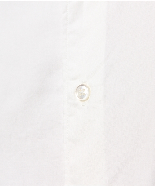 URBAN RESEARCH（アーバンリサーチ）の「UR JP MADEスヴィンスリムシャツ（シャツ/ブラウス・メンズ・ホワイト・MEDIUM/SMALL/LARGE）」の7枚目の写真