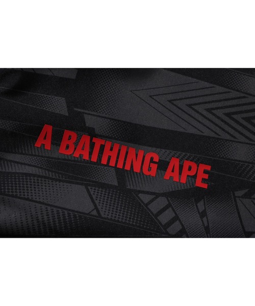 A BATHING APE（アベイシングエイプ）の「BAPE SPEED RACER
