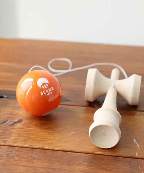山形工房 / 別注 ビームスジャパン けん玉（インテリア雑貨）｜BEAMS