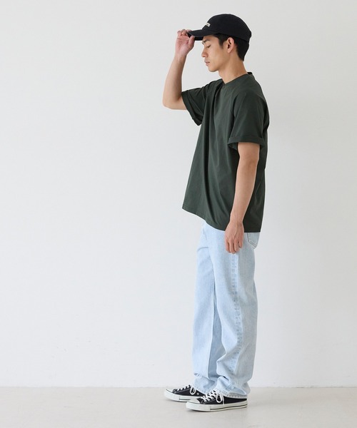 【原価ぶっ壊し割引】コットンジャージーTシャツ Field Message】 47684 吸汗速乾半袖Tシャツ [通年]通販ページ