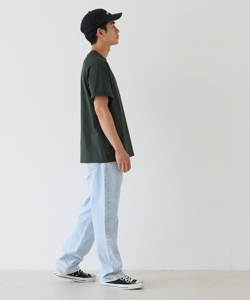 セール】EAZY TEX ラグランTシャツ 速乾/シワ防止（Tシャツ