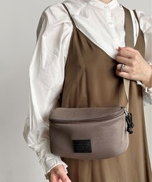 SPRUCE | EM:ホースメッシュボディバッグ 超軽量 約140g(ボディバッグ/ウエストポーチ)